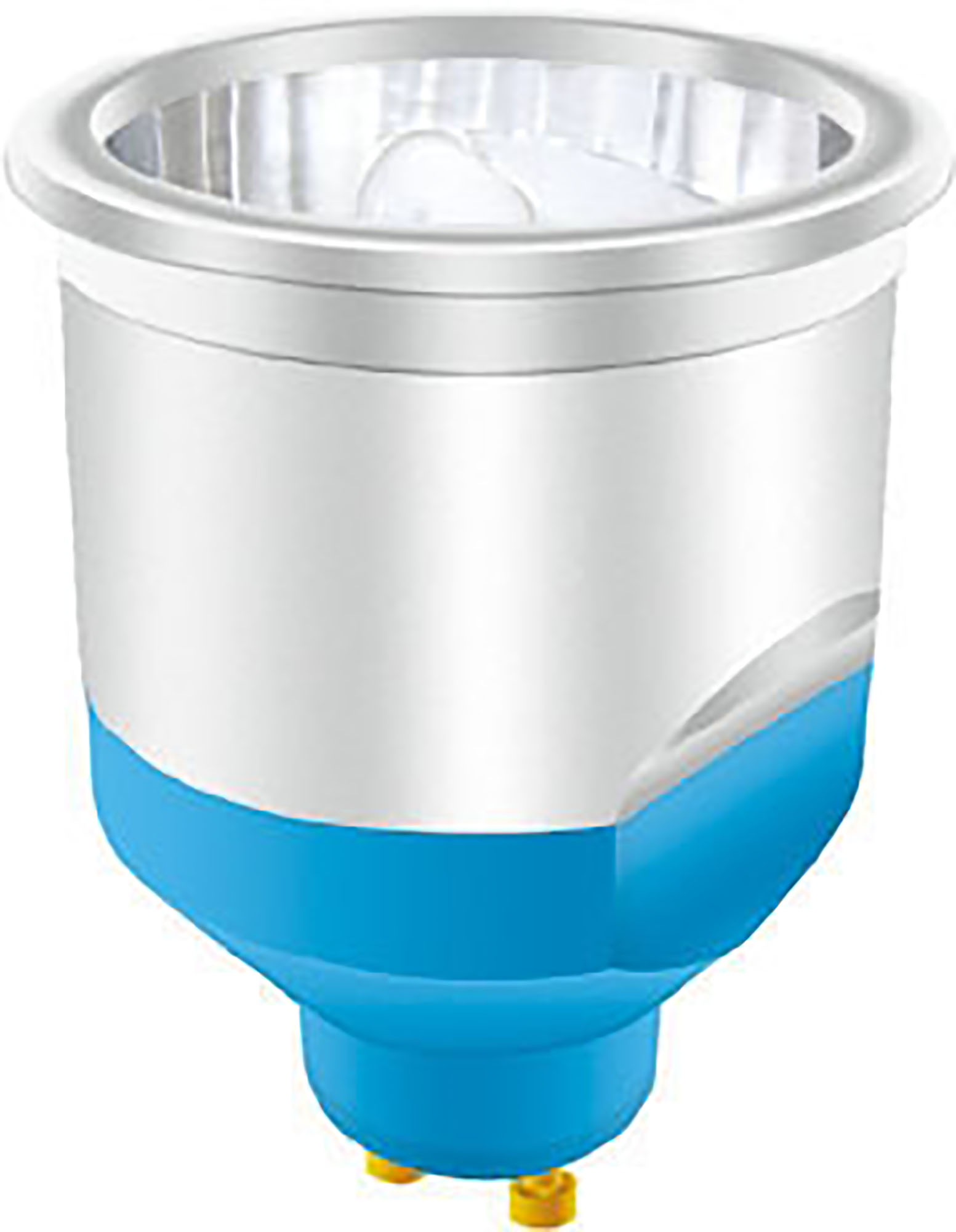 Compact Supreme Compact Fluorescent Luxram Spot Lamps